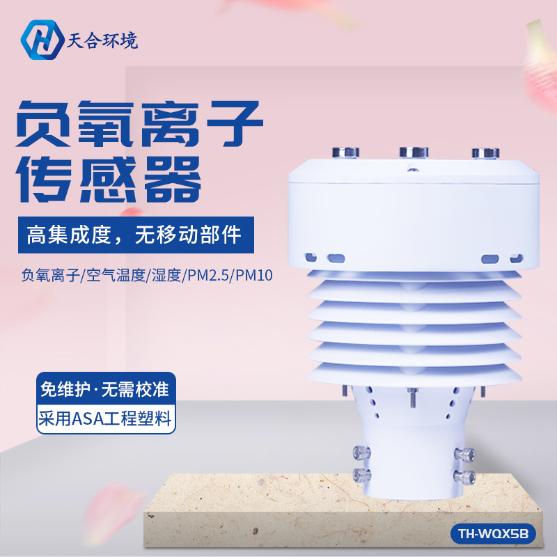 TH-WQX5B負氧離子傳感器應用前景怎么樣？